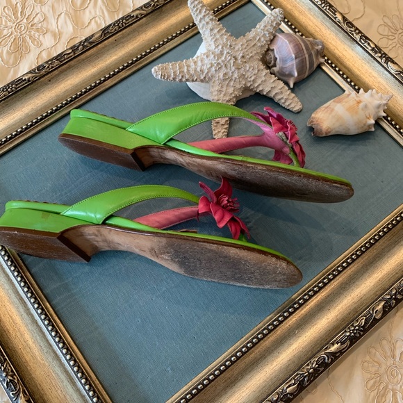 Lilly Pulitzer Sandals - Picture 3 of 6